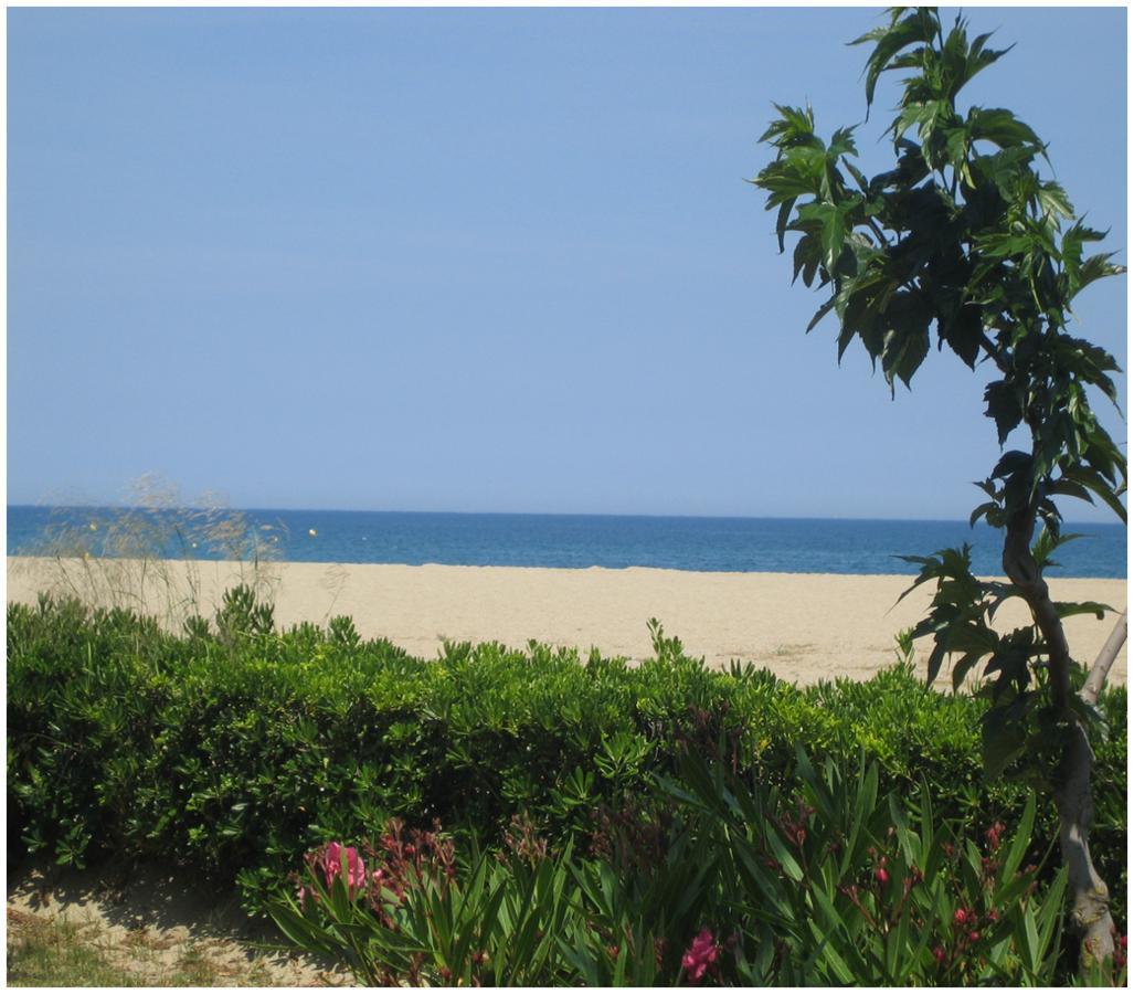 Locations Meublees Plage Des Pins Argelès-sur-Mer Εξωτερικό φωτογραφία
